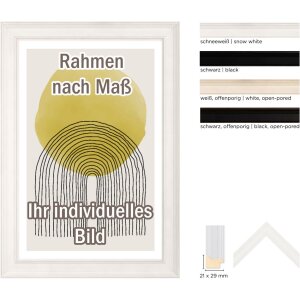 Telaio in legno Walther Granada da 7x10 cm a 70x100 cm...