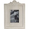 Clayre & Eef 2F0858 Cornice Beige 28x2x37 cm - 15x20 cm