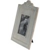 Clayre & Eef 2F0858 Cornice Beige 28x2x37 cm - 15x20 cm