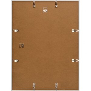 Cornice in plastica Napoli 30x40 cm bianco