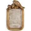 Clayre & Eef 2F0929 Cornice per quadri color oro 13x4x22 cm - 10x15 cm