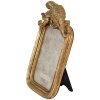 Clayre & Eef 2F0929 Cornice per quadri color oro 13x4x22 cm - 10x15 cm