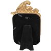 Clayre & Eef 2F0929 Cornice per quadri color oro 13x4x22 cm - 10x15 cm