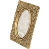 Clayre & Eef 2F0930 Cornice per quadri color oro 16x1x21 cm - 10x15 cm