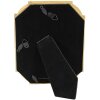 Clayre & Eef 2F0934 Cornice color oro 14x2x18 cm - 10x15 cm