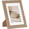 Cornice in legno Driftwood 18x24 cm beige