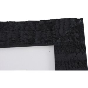 Cornice in legno Driftwood 18x24 cm grigio scuro