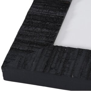 Cornice in legno Driftwood 18x24 cm grigio scuro