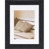 Cornice in legno Driftwood 18x24 cm grigio scuro