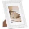 Cornice in legno Driftwood 18x24 cm bianco