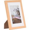Cornice di legno Jardin 18x24 Henzo nature