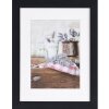 cornice in legno nero 18x24 Henzo Jardin