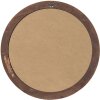Clayre & Eef 52S256 Specchio da parete color oro Ø 59 cm