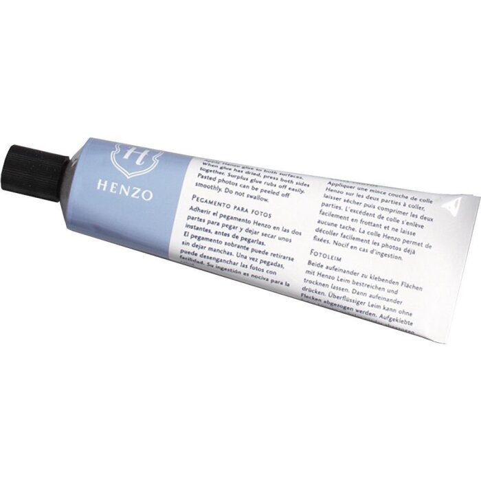 Henzo Photo Glue 2x100 ml Confezione doppia