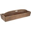Clayre & Eef 5H0572 Cassa di legno marrone 89x32x23 cm