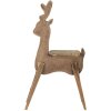 Clayre & Eef 5H0633 Deco Renna Marrone 38x15x68 cm