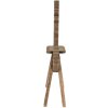 Clayre & Eef 5H0633 Deco Renna Marrone 38x15x68 cm
