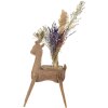 Clayre & Eef 5H0633 Deco Renna Marrone 38x15x68 cm