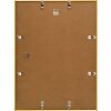 Henzo Cornice in plastica Napoli 30x45 cm oro