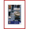 Cornice in plastica Napoli 30x45 cm rosso