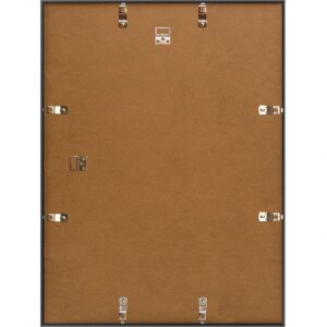 Henzo cornice in plastica Napoli 30x45 cm nero