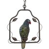 Clayre & Eef 5LL-6059 Plafoniera Tiffany Parrot Multicolore