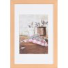 Cornice in legno Jardin 20x30 cm in natura