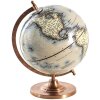 Clayre & Eef 64910 Globe Deco Grigio, Verde 22x22x30 cm