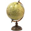Clayre & Eef 64921 Decorazione a globo Giallo, Arancione, Verde 22x22x37 cm