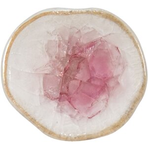 Clayre & Eef 64991 Pomello rosa Ø 4 cm