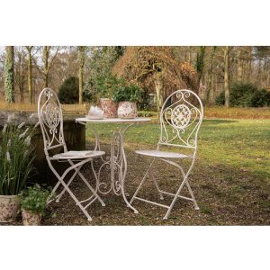 Clayre & Eef 6CE1409L Vaso da fiori per interni rosa...