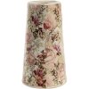 Clayre & Eef 6CE1413M Brocca decorativa rosa 15x10x19 cm