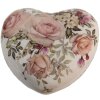 Clayre & Eef 6CE1414 Deco Cuore Rosa 11x11x4 cm