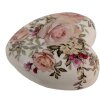 Clayre & Eef 6CE1414 Deco Cuore Rosa 11x11x4 cm