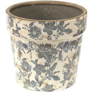 Clayre & Eef 6CE1448M Vaso da fiori per interni...