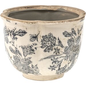 Clayre & Eef 6CE1450S Vaso da fiori per interni...