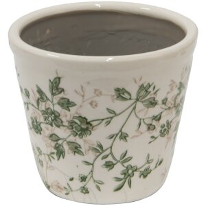 Clayre & Eef 6CE1457S Vaso da fiori per interni...