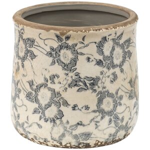 Clayre & Eef 6CE1459M Vaso da fiori per interni...