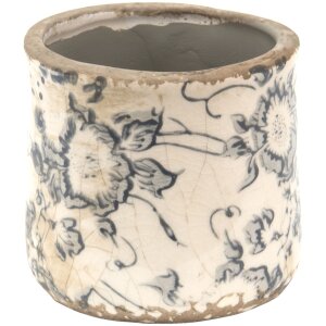 Clayre & Eef 6CE1459XS Vaso da fiori per interni...