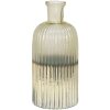 Clayre & Eef 6GL3528 Vaso Deco Marrone Ø 10x22 cm