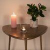 Clayre & Eef 6GL4084 Bicchiere Ø 8x9 cm