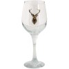 Clayre & Eef 6GL4086 Bicchiere da vino Ø 7x21 cm - 300 ml