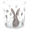 Clayre & Eef 6GL4087 Bicchiere Ø 8x9 cm