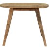 Clayre & Eef 6H2207 Tavolo per piante marrone 49x20x41 cm
