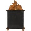 Clayre & Eef 6KL0747 Orologio da tavolo marrone 27x12x44 cm