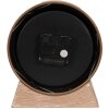 Clayre & Eef 6KL0749 Orologio da tavolo marrone 17x4x20 cm - 1xAA