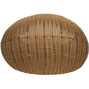 Clayre & Eef 6RO0544 Cestino marrone Ø 47x30 cm