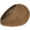 Clayre & Eef 6RO0544 Cestino marrone Ø 47x30 cm