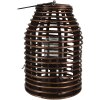 Clayre & Eef 6RO0581M Lanterna marrone Ø 22x32 cm
