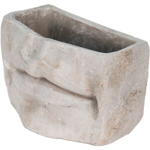 Clayre & Eef 6TE0389S Vaso da fiori per interni...